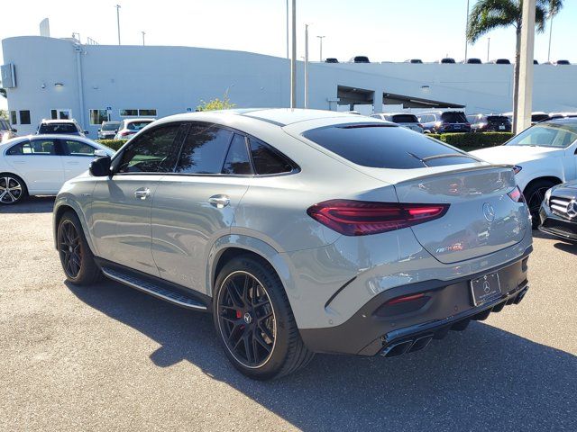 2024 Mercedes-Benz GLE AMG 63 S