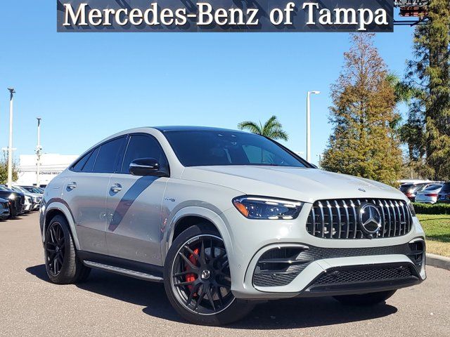 2024 Mercedes-Benz GLE AMG 63 S