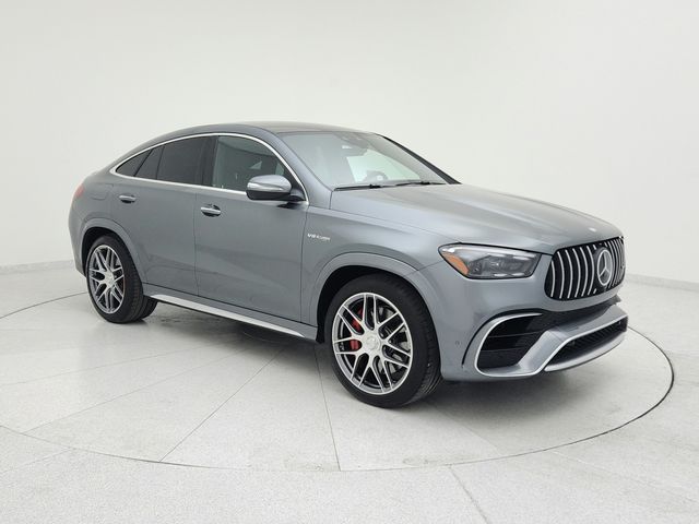 2024 Mercedes-Benz GLE AMG 63 S