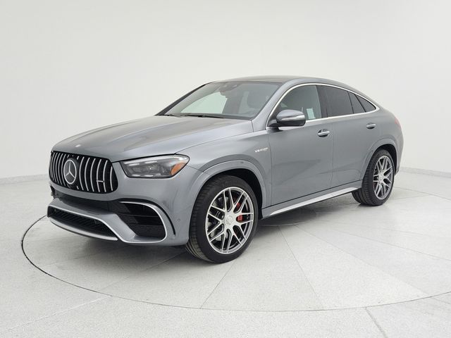 2024 Mercedes-Benz GLE AMG 63 S