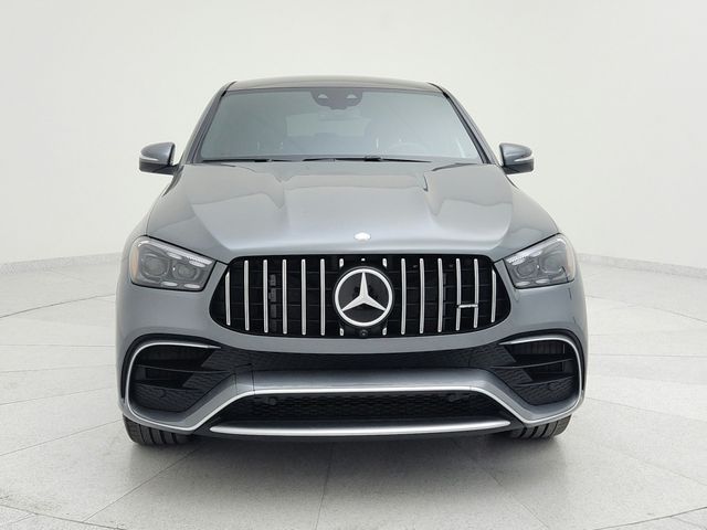 2024 Mercedes-Benz GLE AMG 63 S