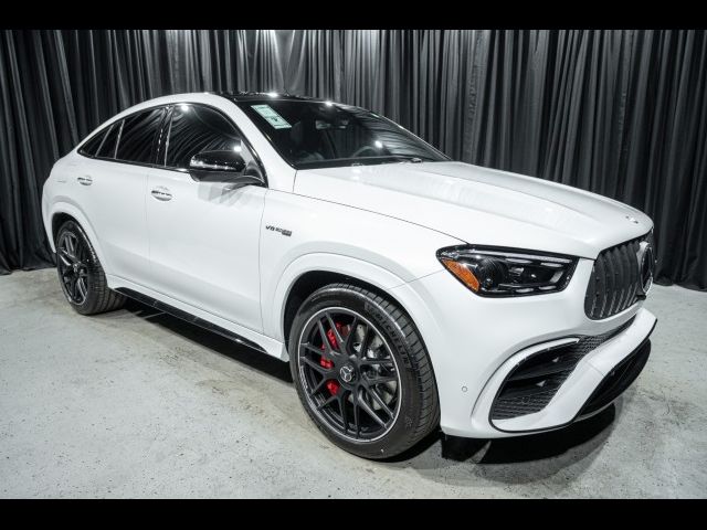 2024 Mercedes-Benz GLE AMG 63 S