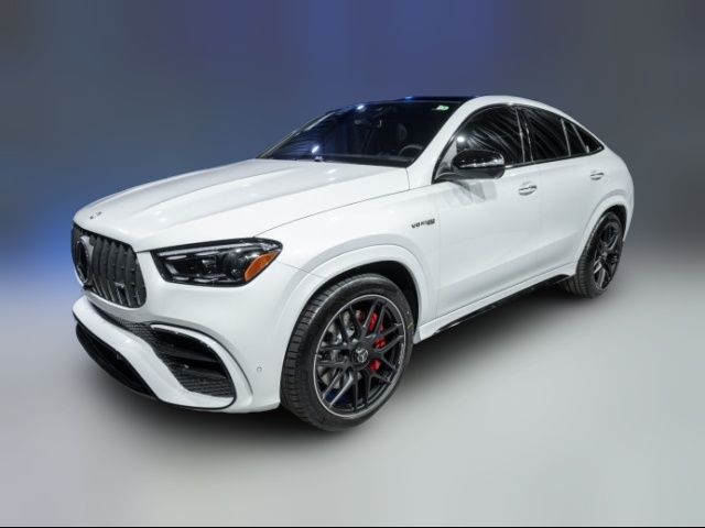 2024 Mercedes-Benz GLE AMG 63 S