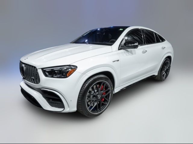 2024 Mercedes-Benz GLE AMG 63 S