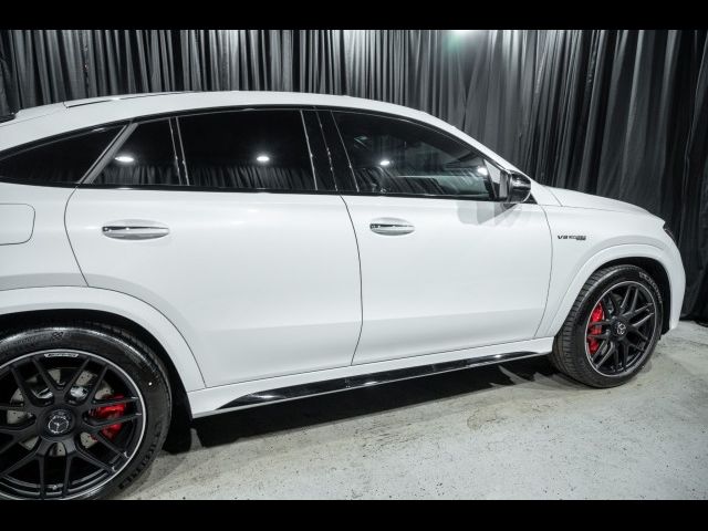 2024 Mercedes-Benz GLE AMG 63 S