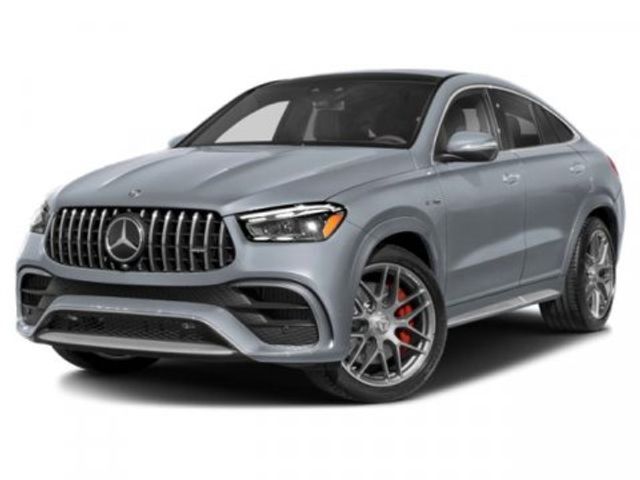 2024 Mercedes-Benz GLE AMG 63 S