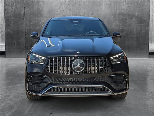 2024 Mercedes-Benz GLE AMG 63 S