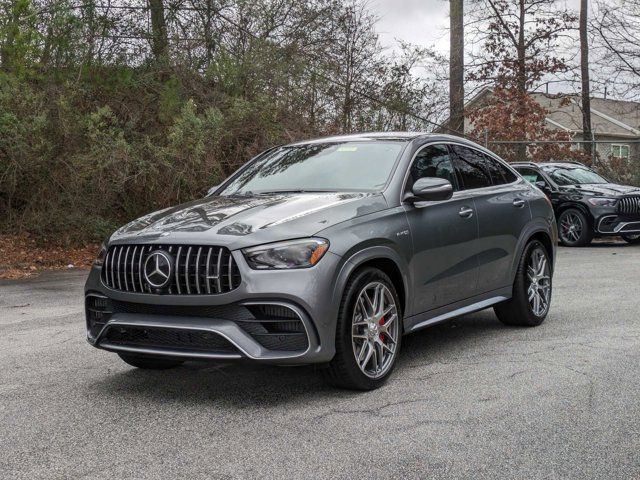 2024 Mercedes-Benz GLE AMG 63 S