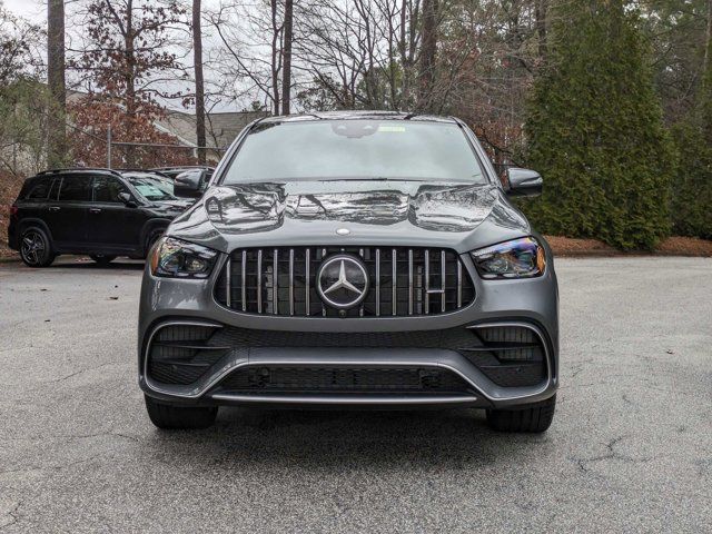 2024 Mercedes-Benz GLE AMG 63 S