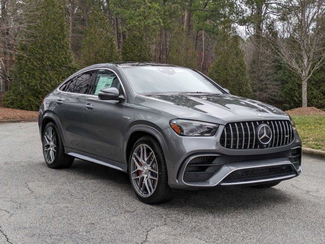 2024 Mercedes-Benz GLE AMG 63 S