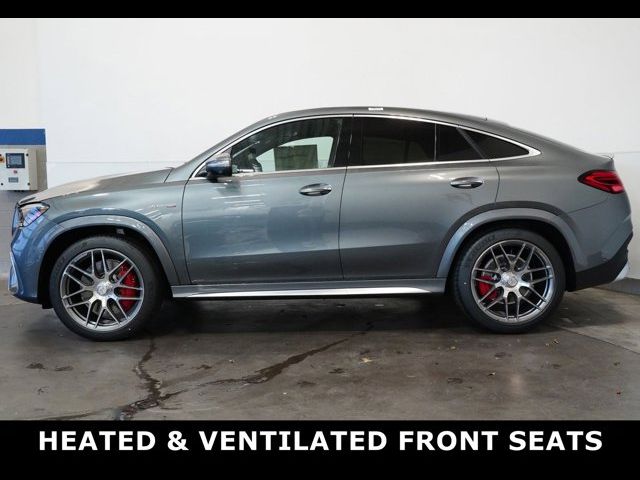 2024 Mercedes-Benz GLE AMG 63 S