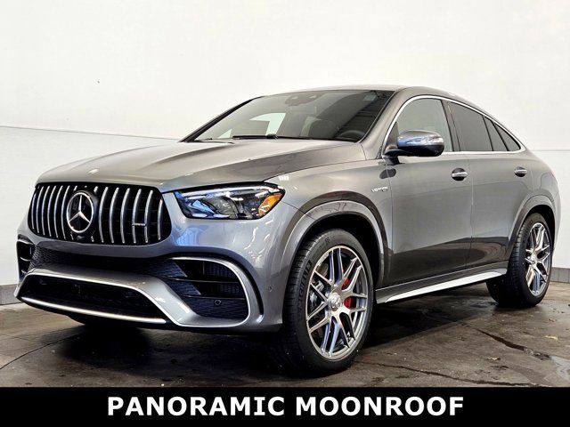 2024 Mercedes-Benz GLE AMG 63 S