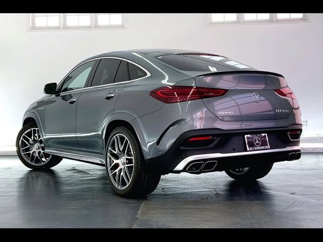 2024 Mercedes-Benz GLE AMG 63 S