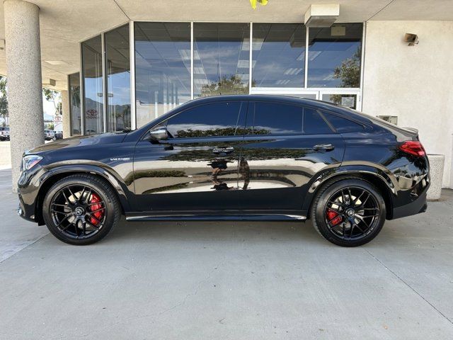 2024 Mercedes-Benz GLE AMG 63 S