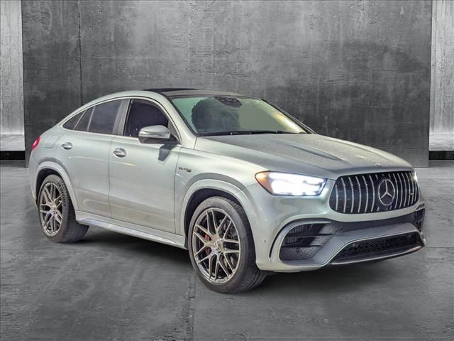 2024 Mercedes-Benz GLE AMG 63 S