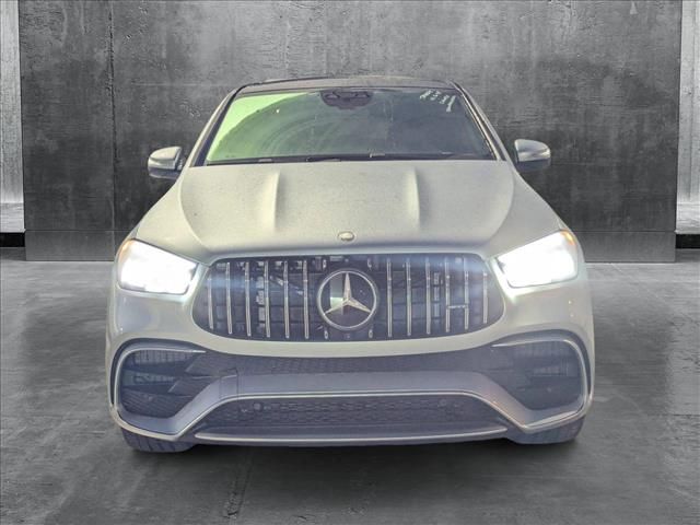 2024 Mercedes-Benz GLE AMG 63 S