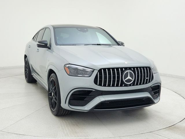 2024 Mercedes-Benz GLE AMG 63 S