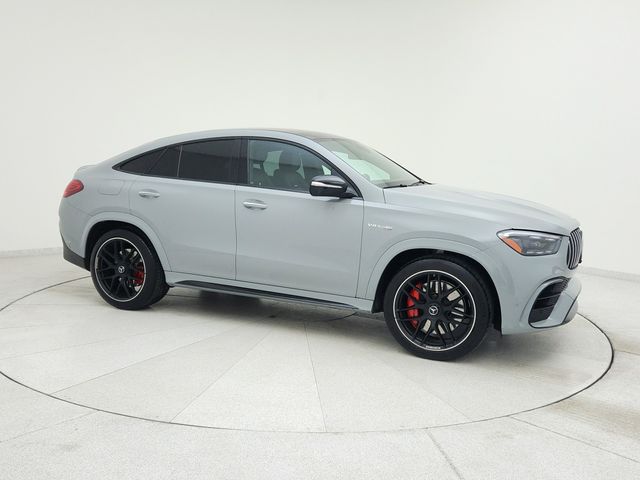 2024 Mercedes-Benz GLE AMG 63 S