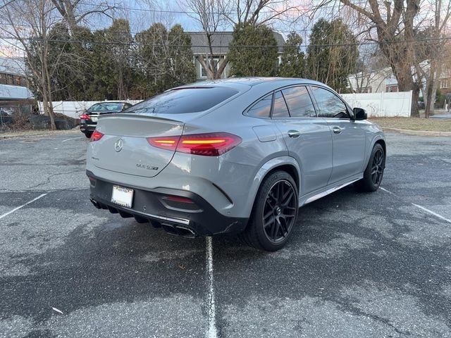 2024 Mercedes-Benz GLE AMG 63 S