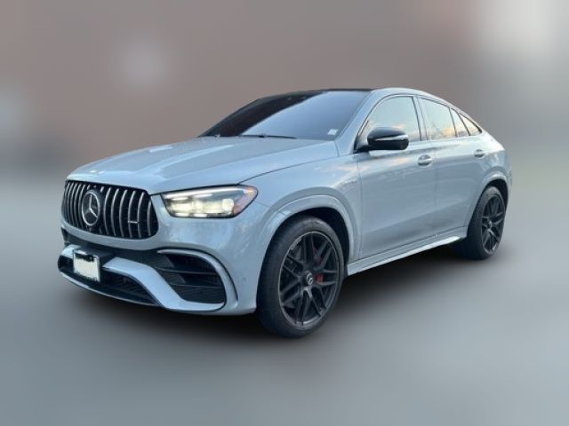 2024 Mercedes-Benz GLE AMG 63 S