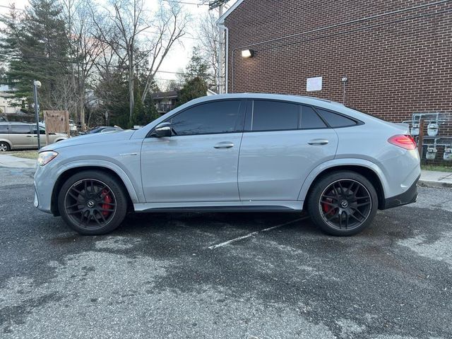 2024 Mercedes-Benz GLE AMG 63 S