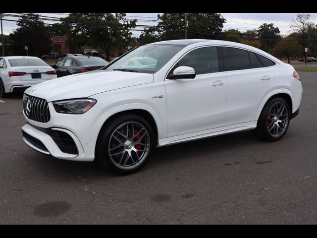 2024 Mercedes-Benz GLE AMG 63 S