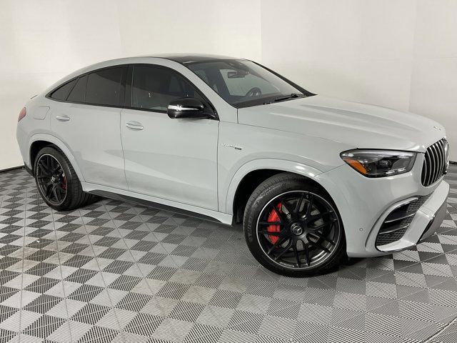 2024 Mercedes-Benz GLE AMG 63 S