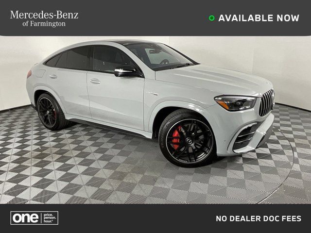 2024 Mercedes-Benz GLE AMG 63 S