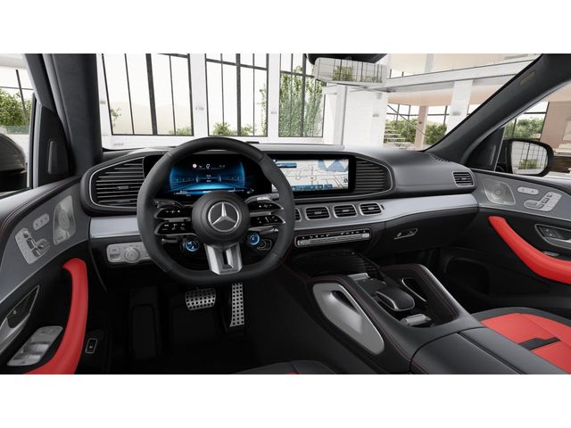 2024 Mercedes-Benz GLE AMG 63 S