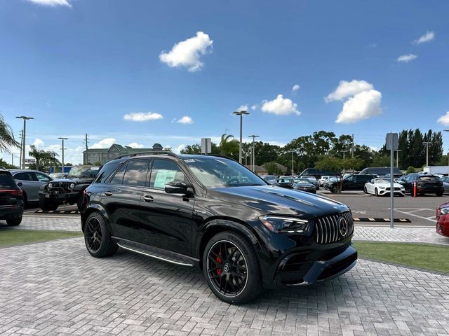 2024 Mercedes-Benz GLE AMG 63 S