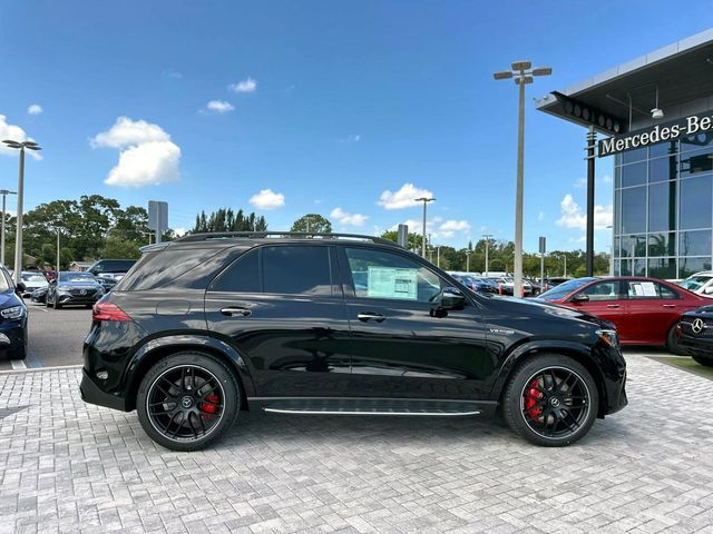 2024 Mercedes-Benz GLE AMG 63 S