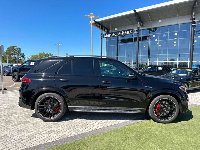 2024 Mercedes-Benz GLE AMG 63 S