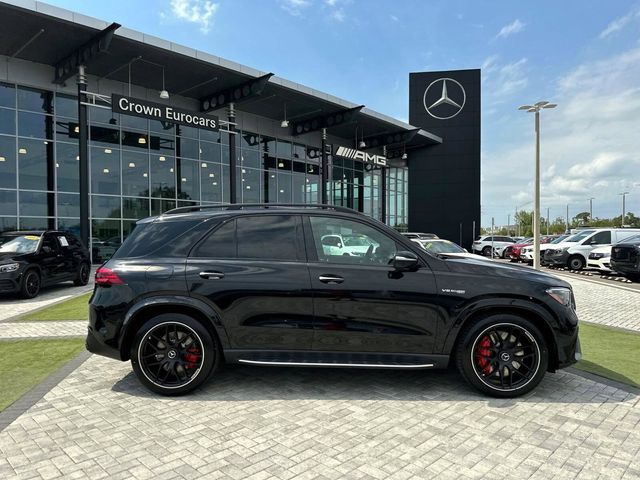 2024 Mercedes-Benz GLE AMG 63 S