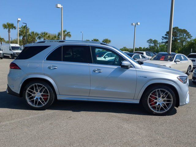 2024 Mercedes-Benz GLE AMG 63 S