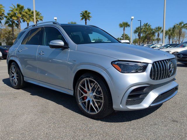 2024 Mercedes-Benz GLE AMG 63 S