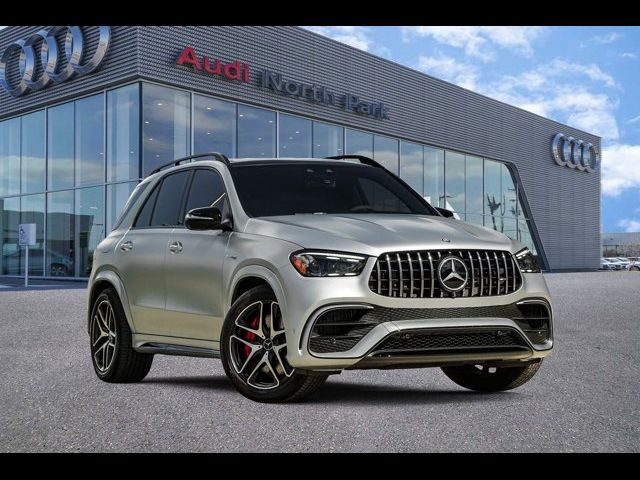 2024 Mercedes-Benz GLE AMG 63 S