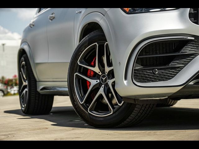 2024 Mercedes-Benz GLE AMG 63 S