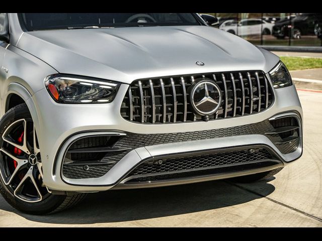 2024 Mercedes-Benz GLE AMG 63 S