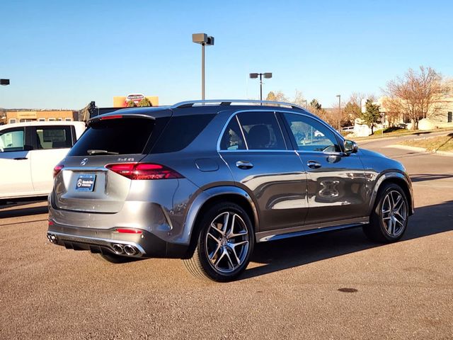 2024 Mercedes-Benz GLE AMG 53