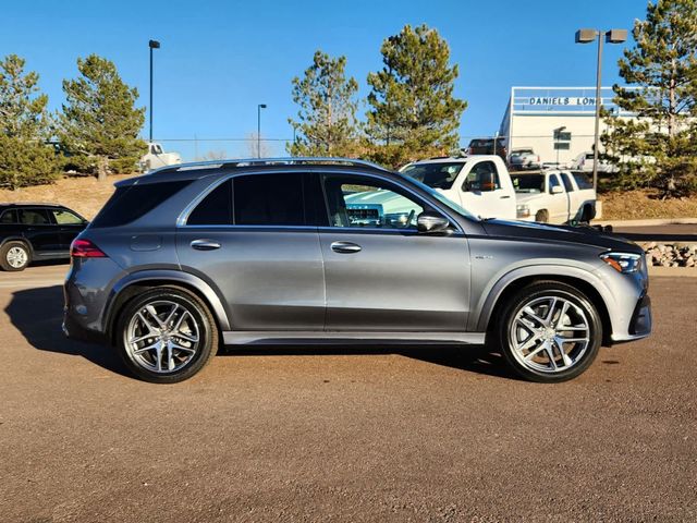 2024 Mercedes-Benz GLE AMG 53