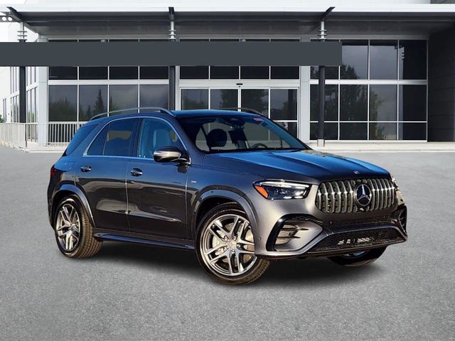 2024 Mercedes-Benz GLE AMG 53