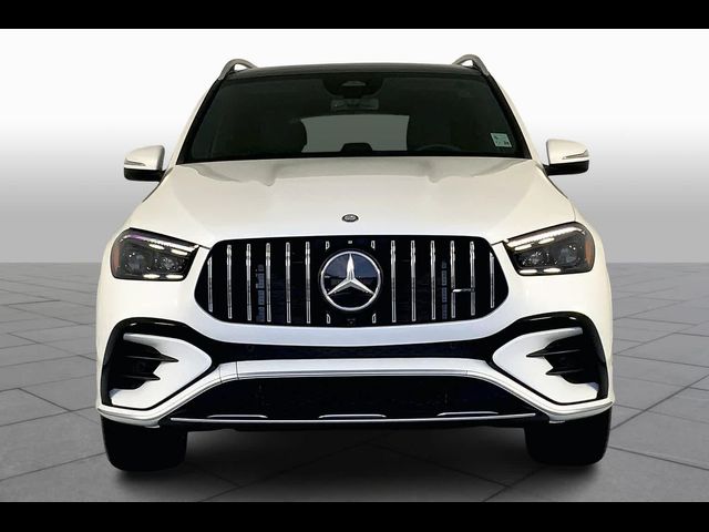 2024 Mercedes-Benz GLE AMG 53