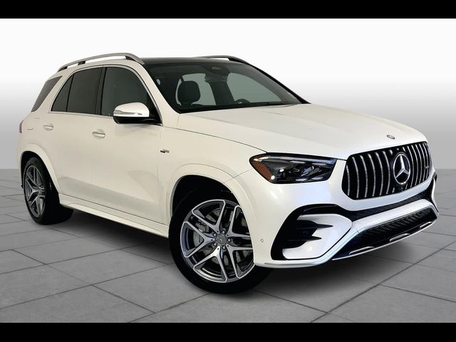 2024 Mercedes-Benz GLE AMG 53