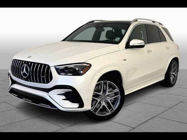 2024 Mercedes-Benz GLE AMG 53