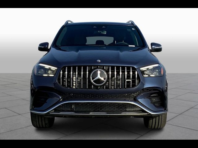 2024 Mercedes-Benz GLE AMG 53