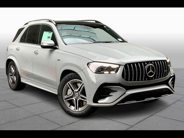 2024 Mercedes-Benz GLE AMG 53