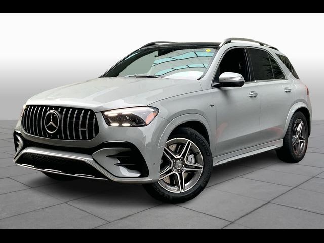 2024 Mercedes-Benz GLE AMG 53