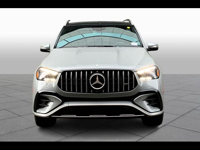 2024 Mercedes-Benz GLE AMG 53