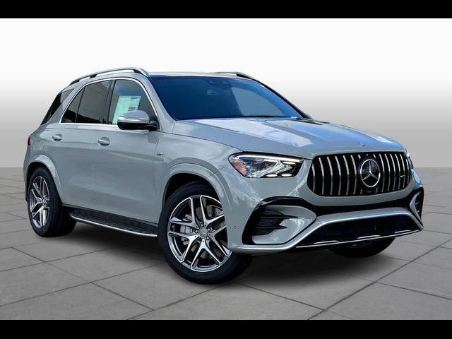 2024 Mercedes-Benz GLE AMG 53