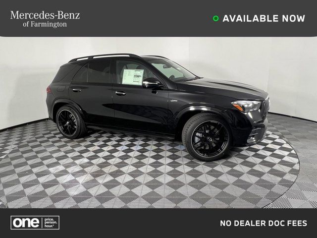 2024 Mercedes-Benz GLE AMG 53